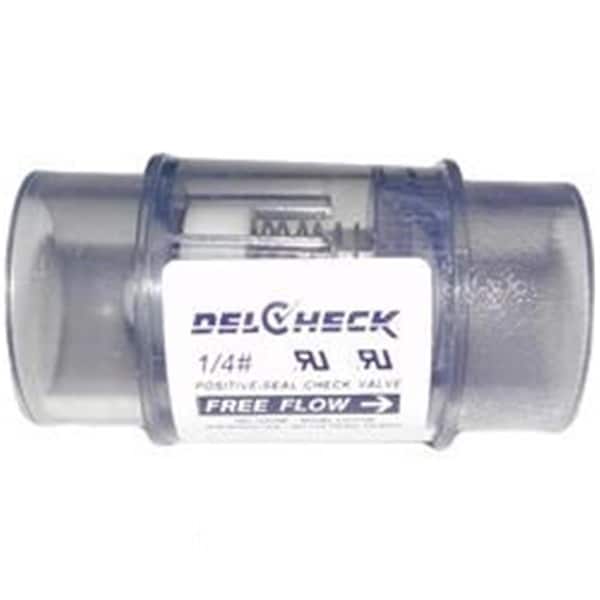Delzone No. 0.3 Check Valve Spring Style DE34992 - main